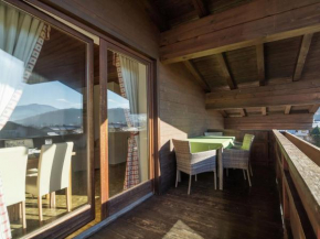 Sunlit Apartment near Ski Area in Tyrol